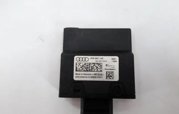 Audi A3 8Y HiFi Audio sound control unit 8Y0907159 81A907159A