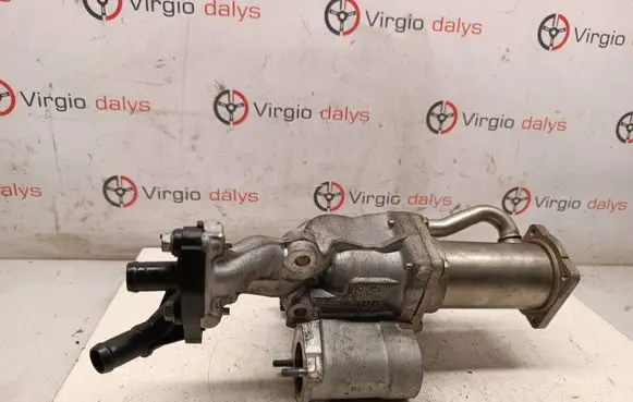 Renault Scenic II - Grand scenic II EGR valve cooler 8200545260 090605