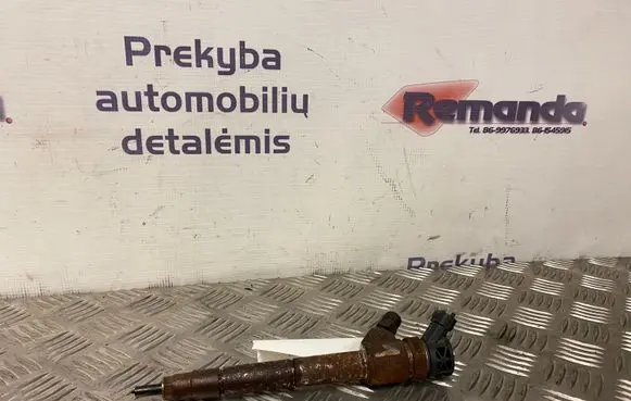 Iveco Daily 6th gen Fuel injector 0445110564