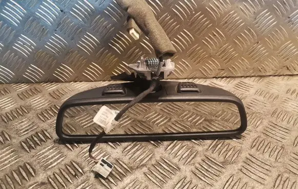 Mercedes-Benz E W212 Rear view mirror (interior) 2048102917 A2048102917