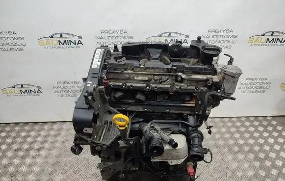 Volkswagen PASSAT B8 Engine CRL
