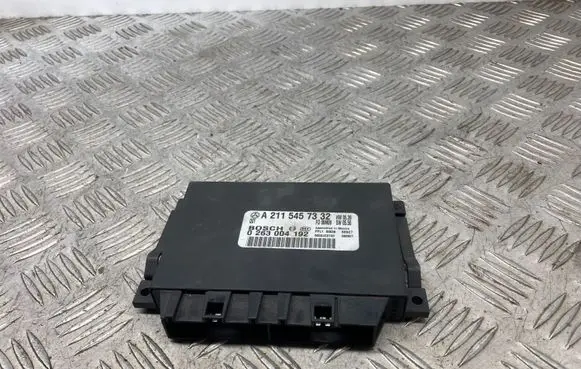 Mercedes-Benz E W211 Parking PDC control unit/module A2115457332