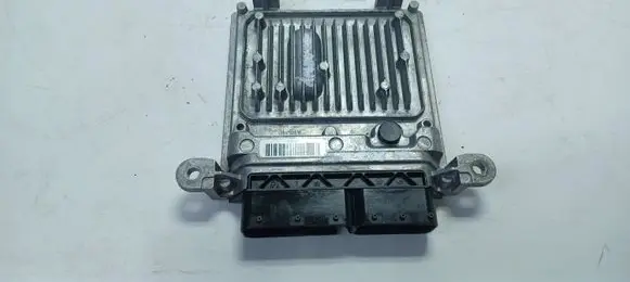 Mercedes-Benz E W212 Engine control unit/module A6519000503