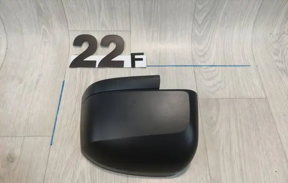Volkswagen Crafter Plastic wing mirror trim cover 7C0857527