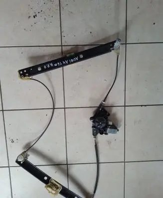 Audi A4 S4 B9 Front door window regulator with motor 8W0837461 0130822705 8W0959801