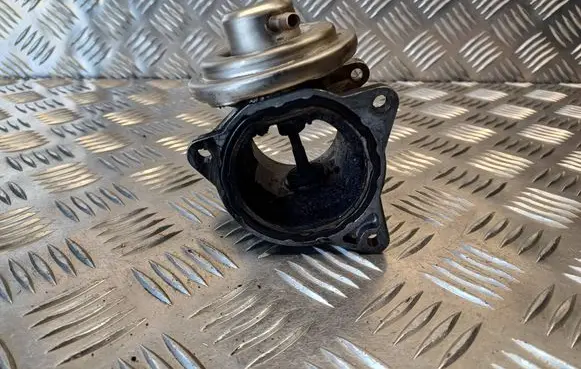Skoda Octavia Mk2 (1Z) EGR valve 038129637D 038131501AN
