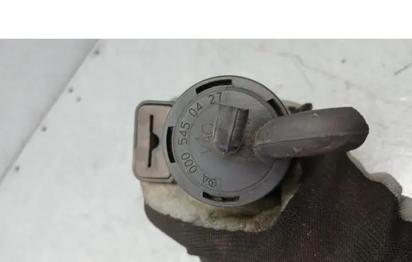 Mercedes-Benz Vaneo W414 Vacuum valve 