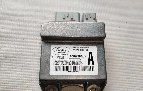 Ford Transit Airbag control unit/module yc1a14b321ag