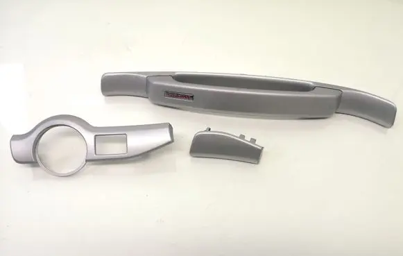 Skoda Octavia Mk2 (1Z) Dashboard glove box trim 1Z2858417 1Z2859637 1Z2858415