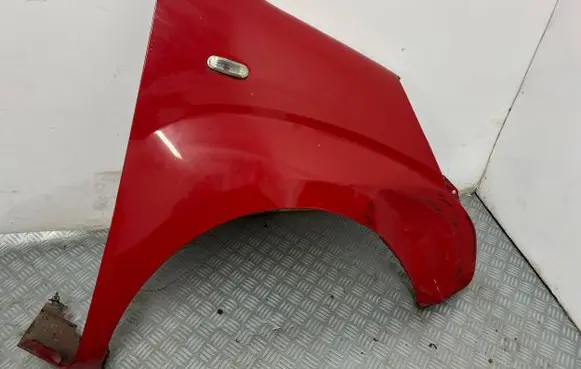 Peugeot Bipper Fender