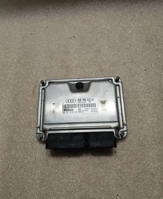 Audi A4 S4 B5 8D Engine control unit/module 038906012AJ 28SA4265 0281010202