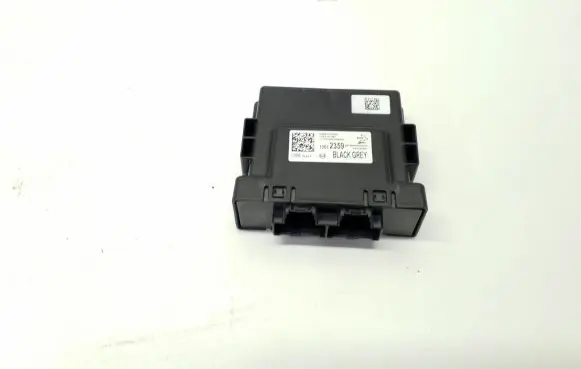 Gateway control module
