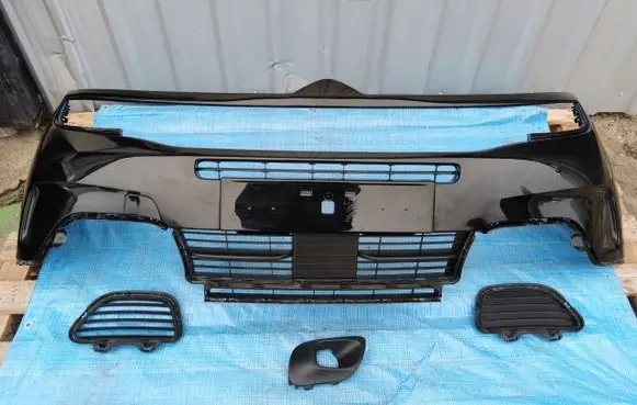 Citroen C5 Aircross Front bumper