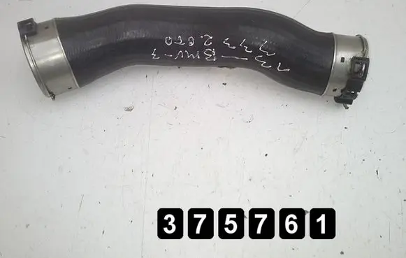 BMW 3 E92 E93 Air intake hose/pipe # 2000td 521108a