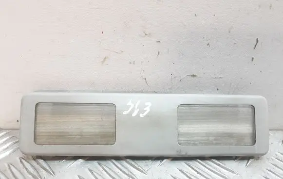 BMW 5 E39 Rear seat light