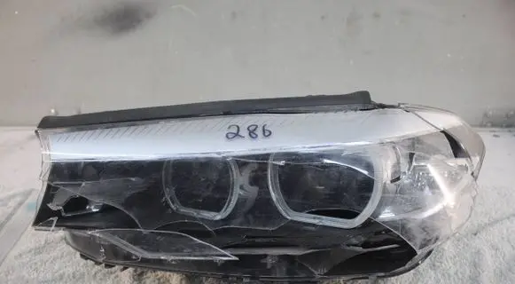 BMW 5 G30 G31 Headlight/headlamp 8499115 EC8697 10393050009