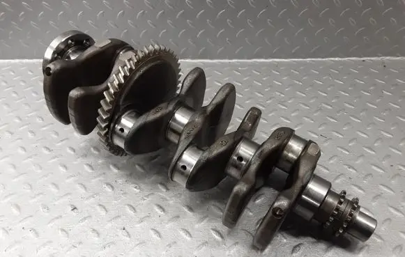 Toyota RAV 4 (XA50) Crankshaft M20A 1340124020