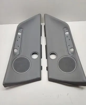 BMW M3 Rear door card panel trim 8219014 51438219014 8219013