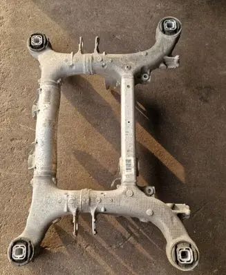 BMW 6 F12 F13 Rear subframe 6799103 187Z1Z16 40U8ZLVH