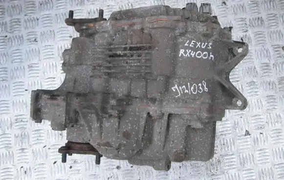 Lexus RX 300 Rear differential 2FM J11/038