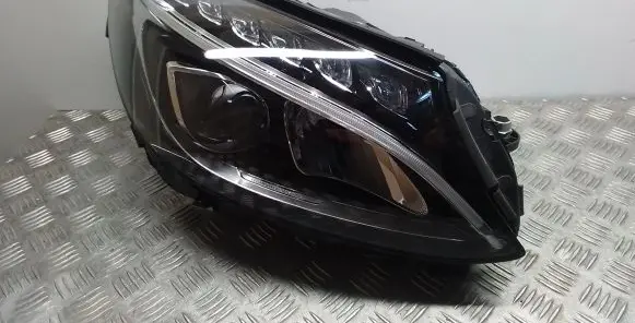 Mercedes-Benz C W205 Headlight/headlamp A2058200661