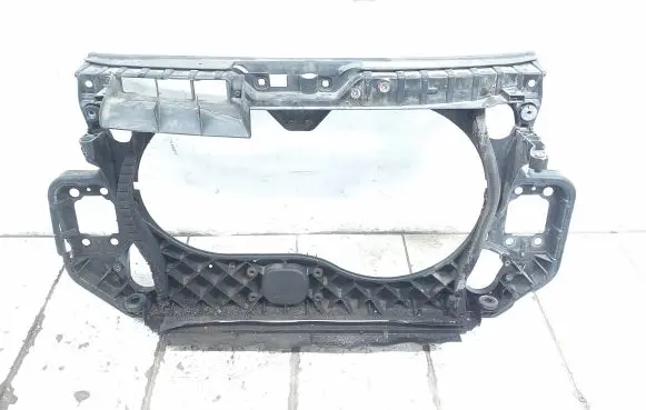 Audi A6 S6 C6 4F Radiator support slam panel 4F0805594G