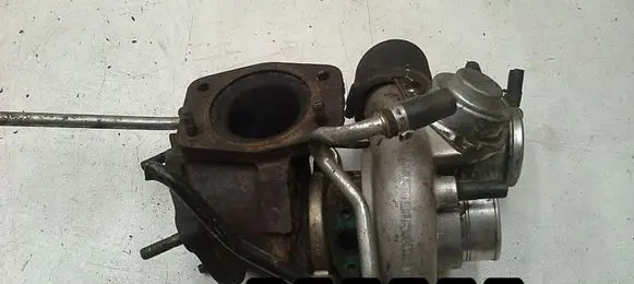 Volvo S60 Turbo td04l-12t