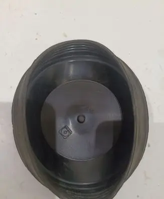 Opel Vectra C Headlight/headlamp dust cover 155665