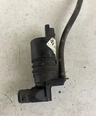 Peugeot 407 Windscreen/windshield washer pump 9643447780 964344778