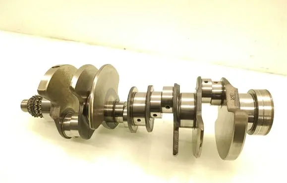 Mercedes-Benz GL X164 Crankshaft 6290310401