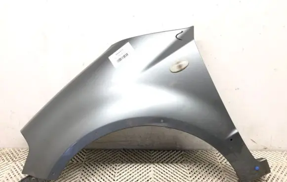 Fiat Sedici Fender