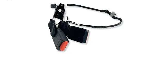 Citroen C4 III e-C4 Middle seatbelt buckle (rear) 6480917ETB 48670