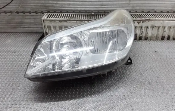 Citroen C5 Headlight/headlamp 9650055980