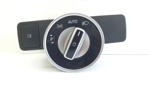 Mercedes-Benz E W212 Light switch A2129050551