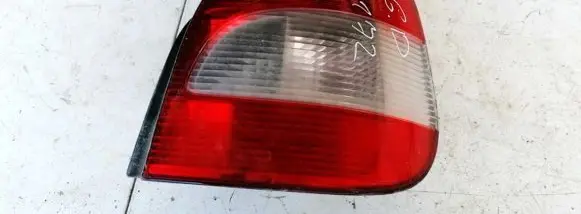 Renault Scenic I Rear/tail lights