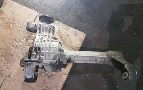 Front differential