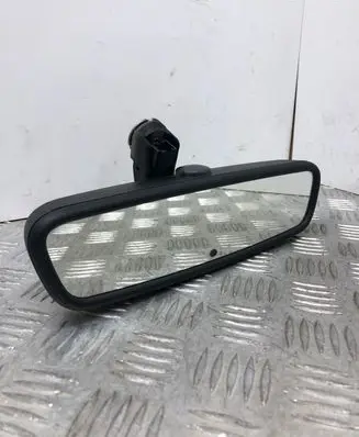 BMW 5 F10 F11 Rear view mirror (interior) 9052720000 33795257 IS922434102