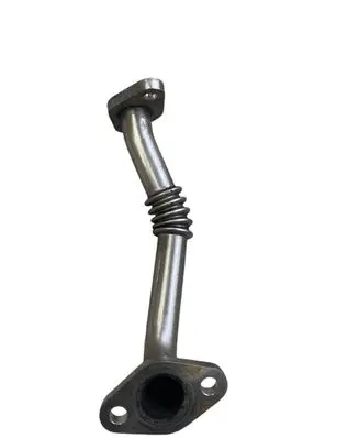 EGR valve line/pipe/hose