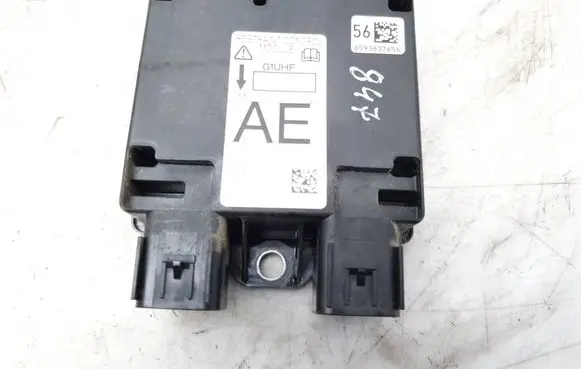 Ford Transit Airbag control unit/module 6C1T14B056AE 5WK43536 17080505