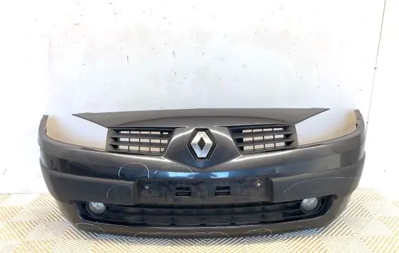 Front bumper