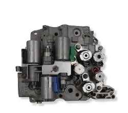 Opel Vectra C Transmission gearbox valve body VBAAZ7024 3541055A90 93185091