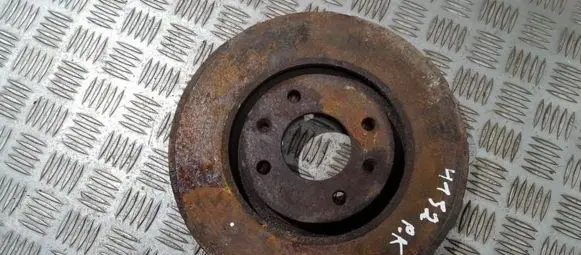 Peugeot 406 Front brake disc