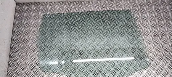 Volvo V70 Rear door window glass 43R001105