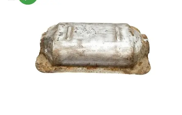 Volkswagen Eos Catalyst/FAP/DPF particulate filter 103R0018017 80196H 80196H2G0020