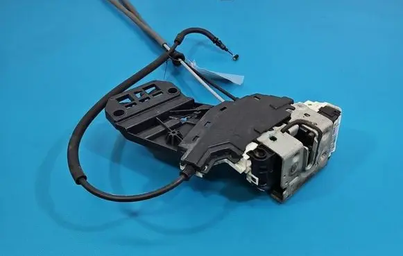 Jeep Cherokee Front door lock 68164358AA IMPRK1560822