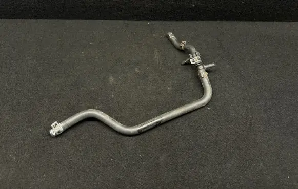 Volkswagen Golf IV Engine coolant pipe/hose 1J0122447K