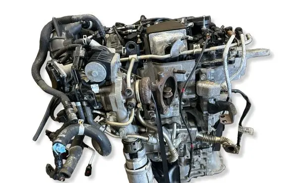 KIA Ceed Engine G3LE
