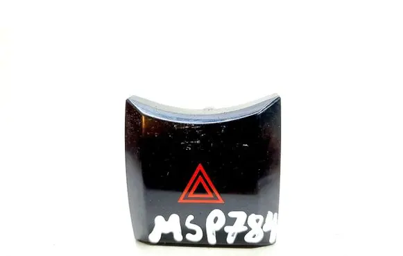 Mitsubishi i-MiEV Hazard light switch