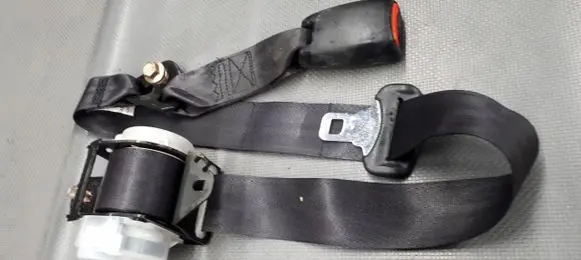 Honda Accord Seat belt trim 