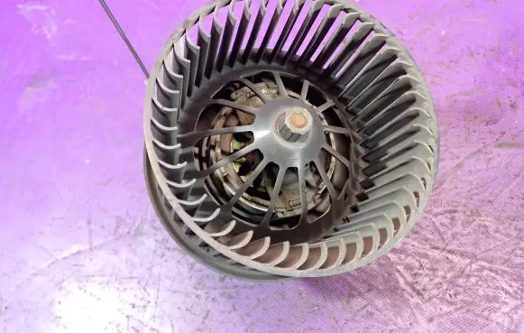 Ford C-MAX I Heater fan/blower 3M5H-18456-AD